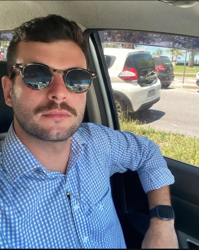Alan Rodrigues, advogado trabalhista